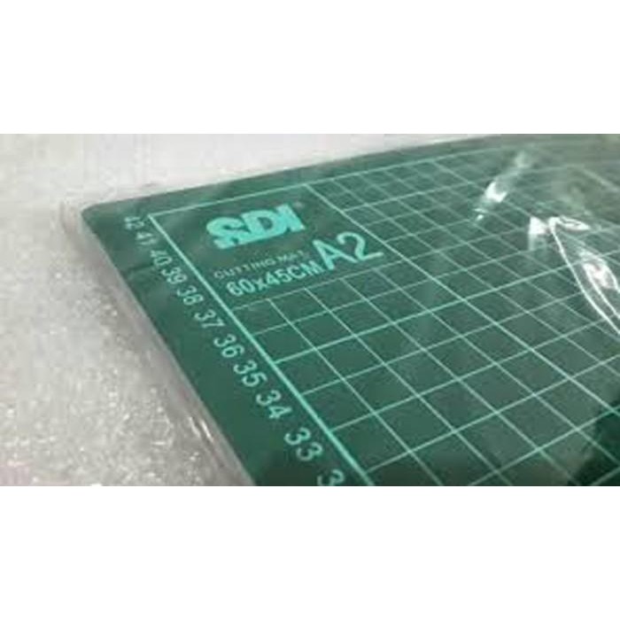 

SDI CUTTING MAT A2 - ALAS POTONG