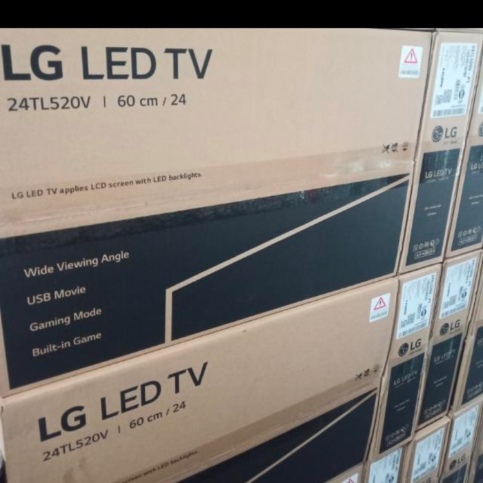 NewLg Digital Tv 24Inch 24Tl520V-Pt