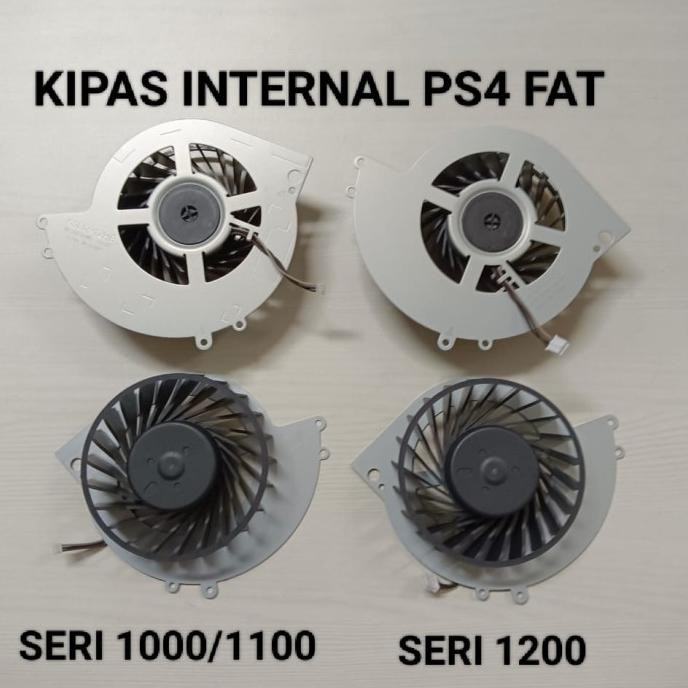 Cooling Fan Ps4 Fat Kipas Internal Ps4 Fat