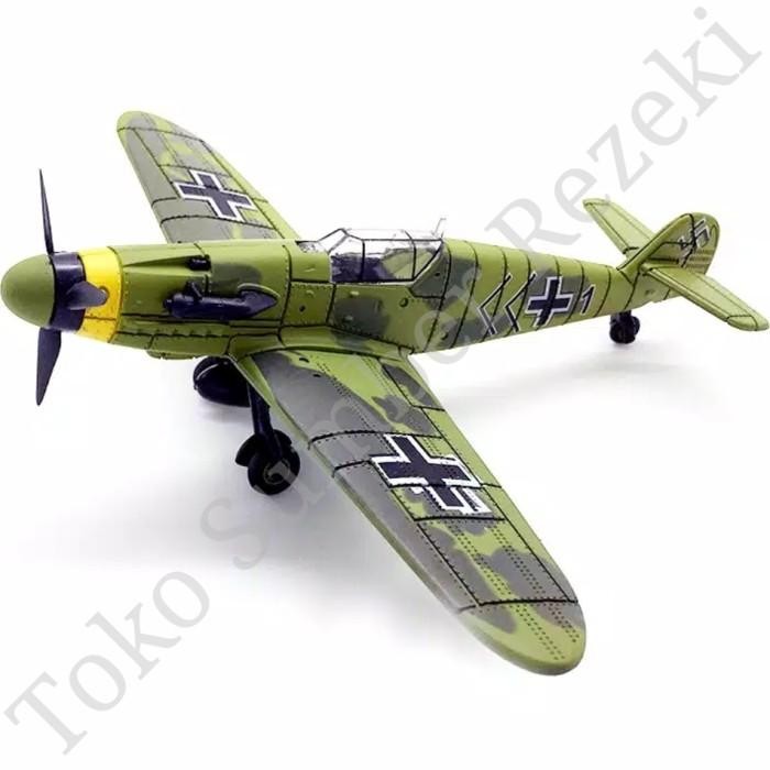 ACTION FIGURE PESAWAT JET TEMPUR TENTARA MILITER ARMY MINIATURE MAINAN