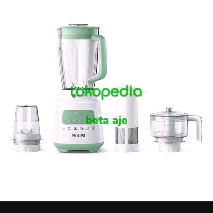 Blender Plastik Philips Hr2223/30 Hr 2223/30 Hr 2223 Hr2223 Chopper