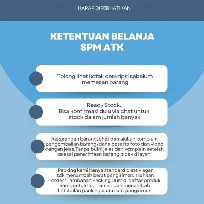 

Amplop Paperline 90 Polos 1 Dus Khusus Instant/Sameday