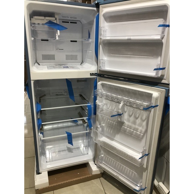 Kulkas 2 pintu Sharp Sjx 237 MG No frost Glossy Door 220 Liter