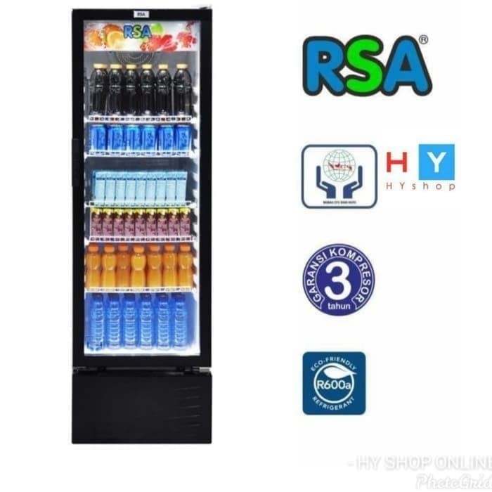 SHOWCASE RSA AGATE 300