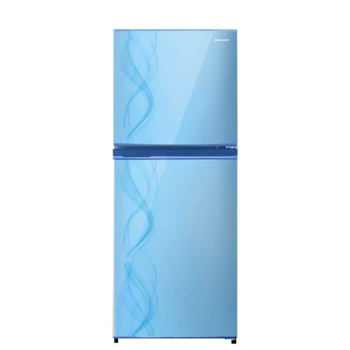 Sharp Kulkas 2 Pintu SJ-237ND-AB Garansi Resmi