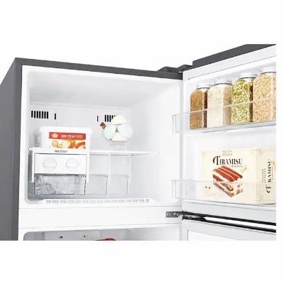 LG GN-G272SLCB KULKAS 2 PINTU GNG272SLCB GNG272 SLCB SMART INVERTER
