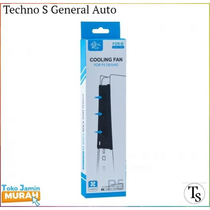 Kjh Cooling Fan Ps5 - Kipas Pendingin Console Ps5 - Kjh P5 009