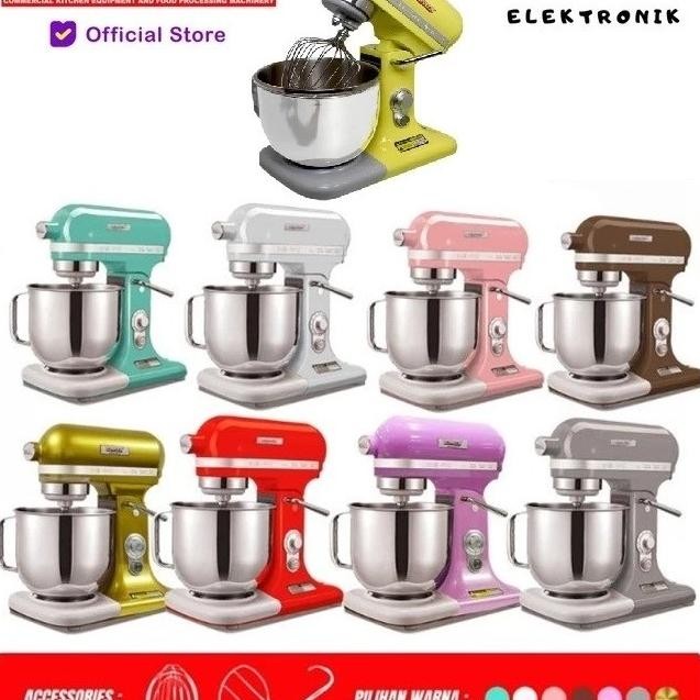 Zeppelin Mixer Artisan B7