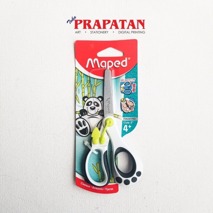 

Gunting Maped Koopy 13 cm 37910 / Maped Scissors