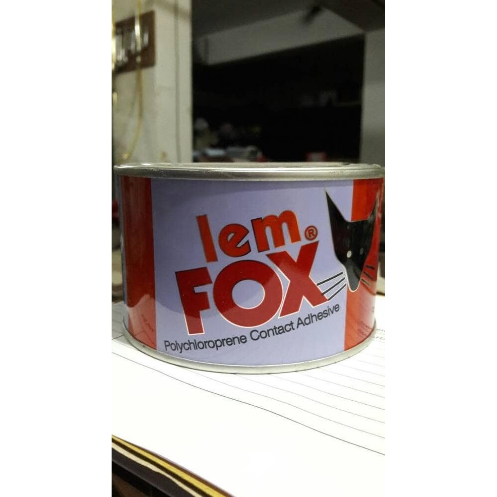 

Promo LEM FOX KUNING 300 GRAM COD