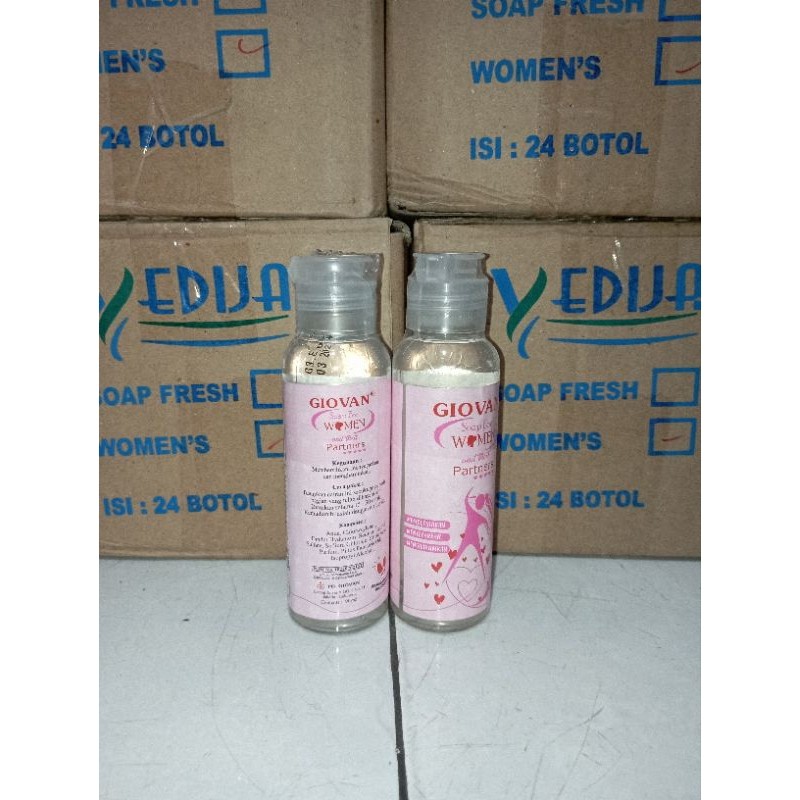Rekomendasi Terbaik  Giovan Sabun Bayi Original 100Ml