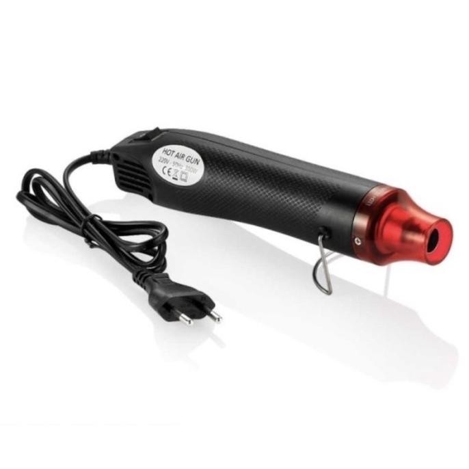 HOT GUN Heat Gun Segel Plastik/Hot Gun Segel Plastik 230V 300W