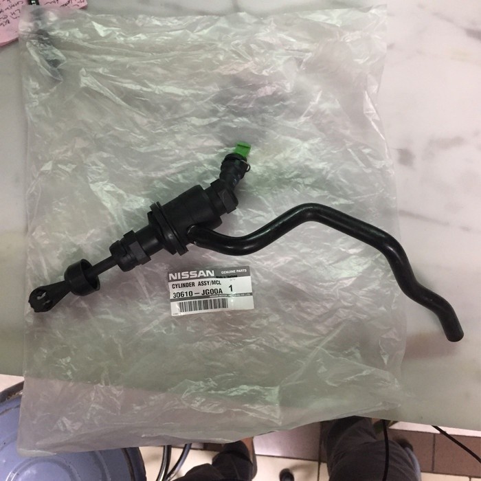 Master Kopling Atas Nissan X-trail T31 Manual Ori ORIGINAL.