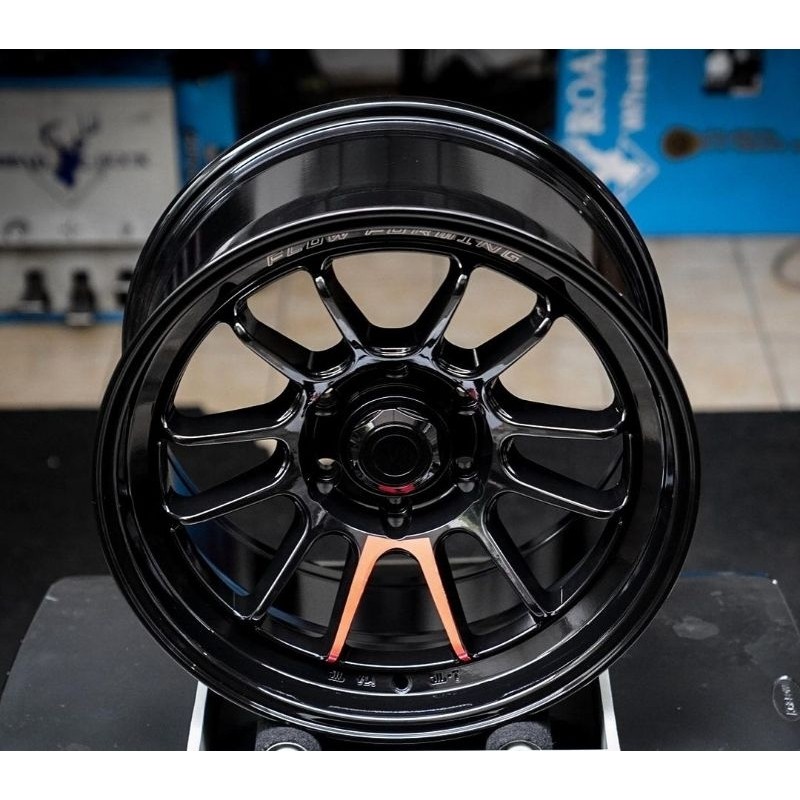 velg racing mobil r18 BUZZ JF LUXURY FLOW FORMING velg mobil ring 18 Pajero Fortuner Strada Triton