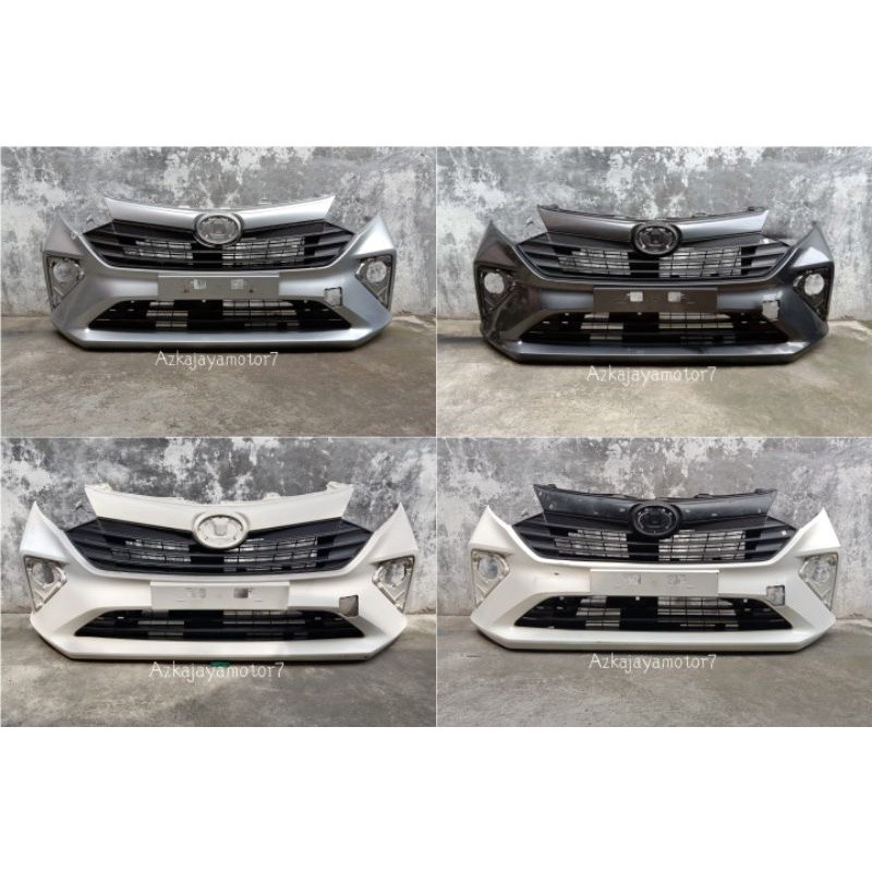 Bumper depan new sigra 2019 2020 2021 2022 2023