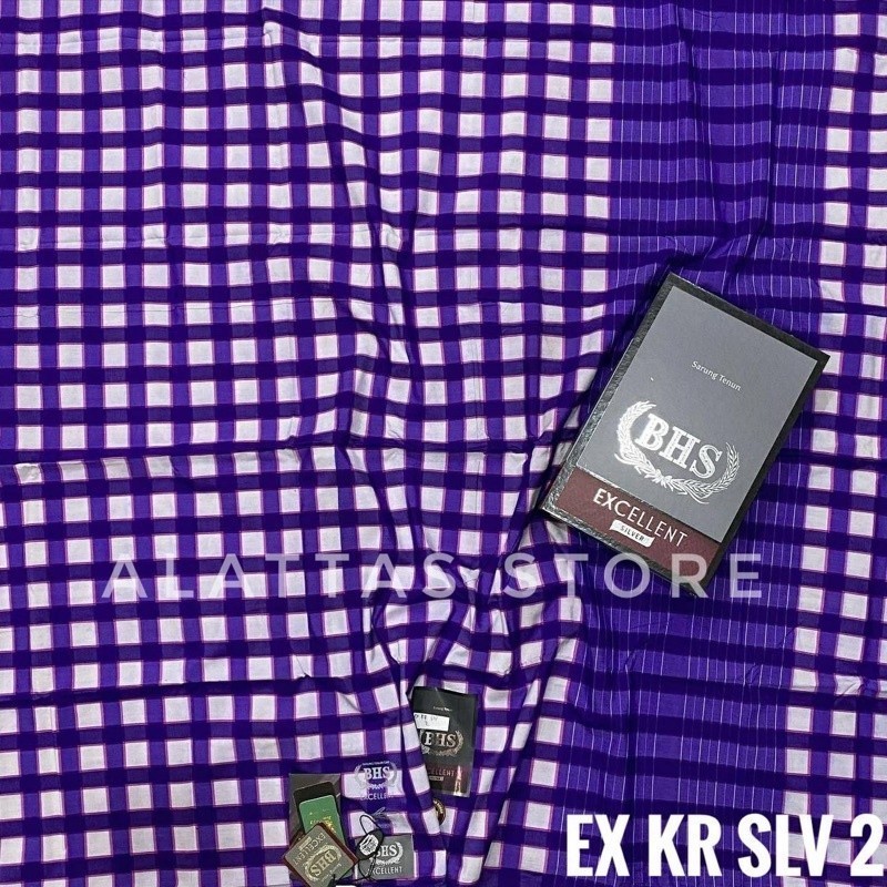 Big Sale  Sarung Bhs Excellent Silver Kkr Kbs Kdt Kdm Krj Sgf Ssf Stb Ska Ssp Scf Tur Sgs Skp