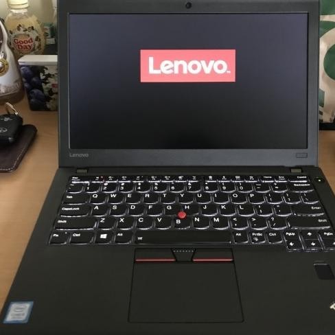 Fast Booting Lenovo Thinkpad X270 Core I7 Gen 6Th Ram 16Gb/512 Ssd
