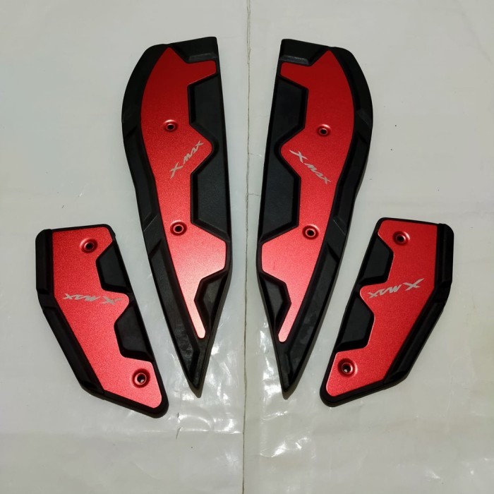 Bordes xmax 250 Pijakan kaki xmax 250 floorboard xmax 250 model eropa