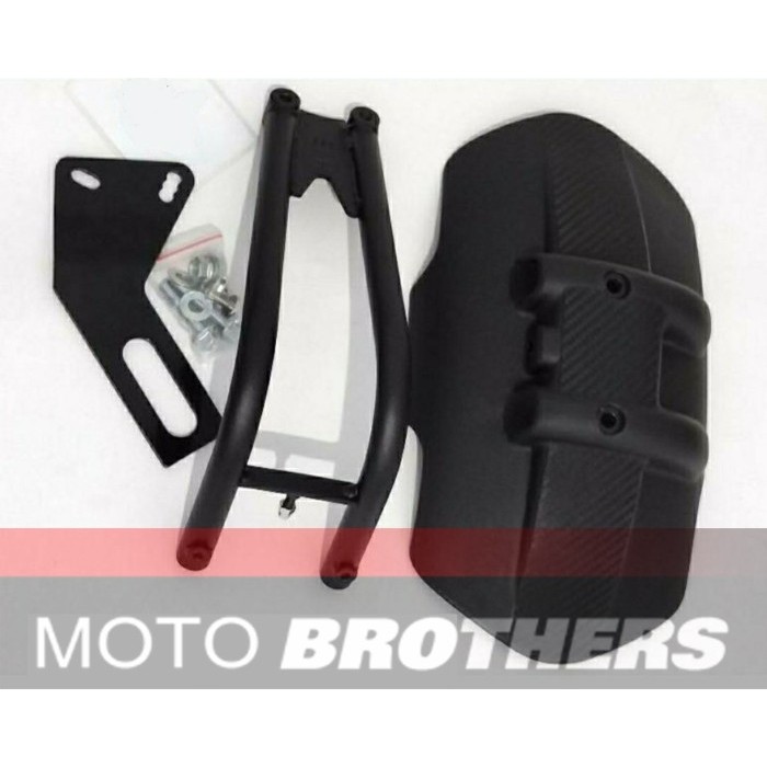 MUDGUARD MUD GUARD SPAKBOR BELAKANG R15 MT15 MT 15 XSR 155 UNIVERSAL