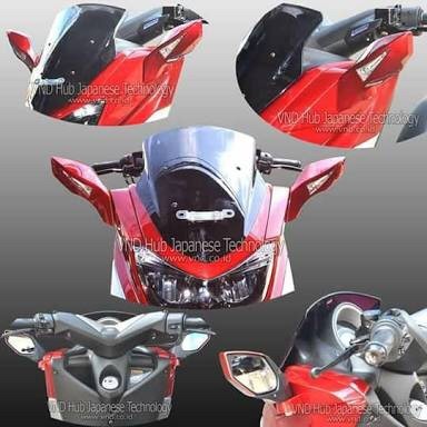 Spion Nmax Lipat / Spion Body Nmax VND