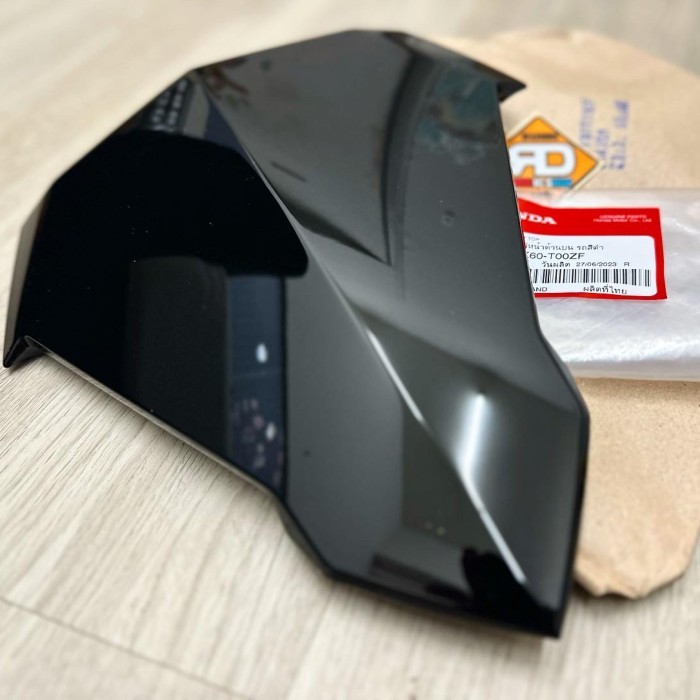 Cover Front Top Dasi Buta Vario 125 150 LED OLD NEW Original