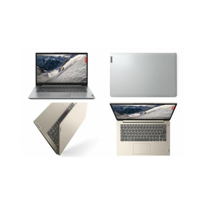 Lenovo Ideapad Slim 3 Ryzen 3_4300U/8Gb/Ssd 512Gb/14"Fhd/Win10/Ohs