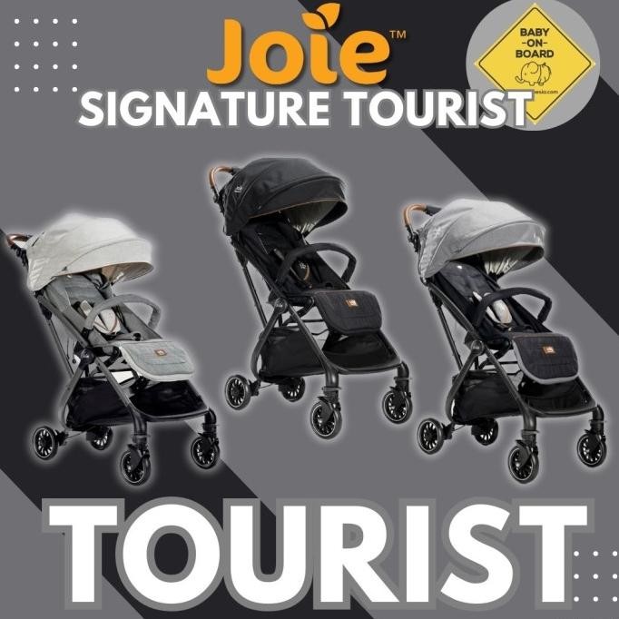 Joie Signature Tourist