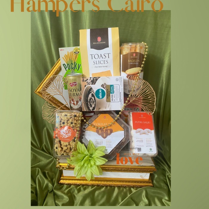 

Parsel Lebaran Idul Fitri Bekasi