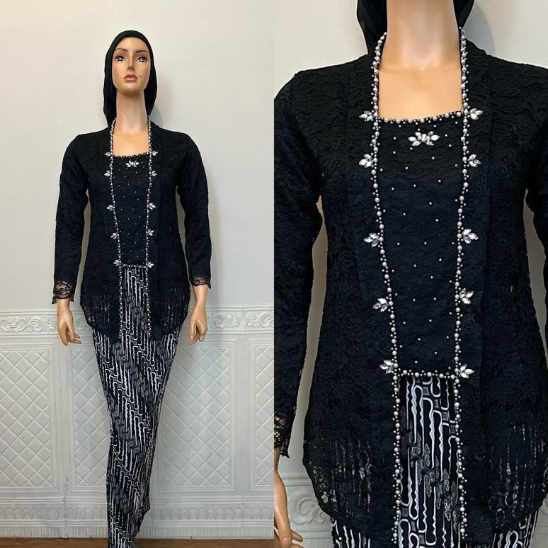 de ATASAN KEBAYA/KEBAYA JUMBO/KEBAYA MODERN/KEBAYA BRUKAT/KEBAYA WISUDA/KEBAYA /TUNIK/KEBAYA/KUTU BA