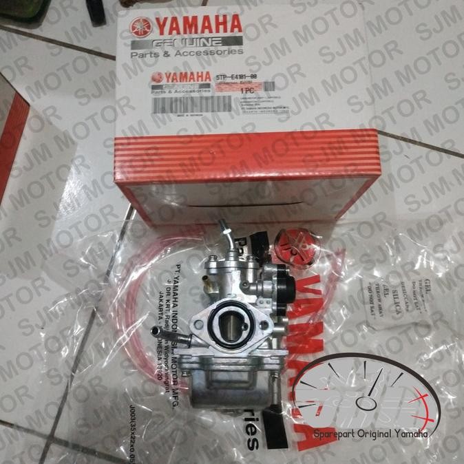 Karburator Karbu Karbu Jupiter Z Burhan- Vega Lama -Vega R New
