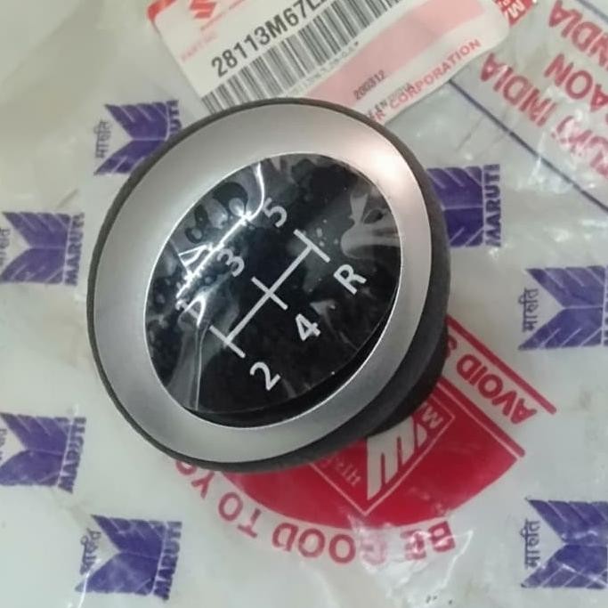 Shift Knob Perseneling Suzuki Karimun Wagon R Original Sgp