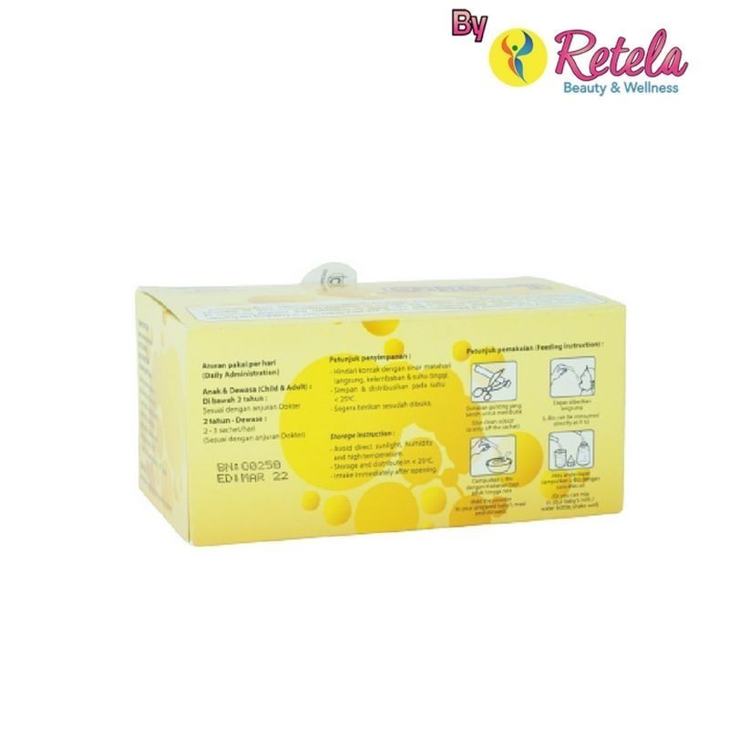 

L-BIO 30 SACHET