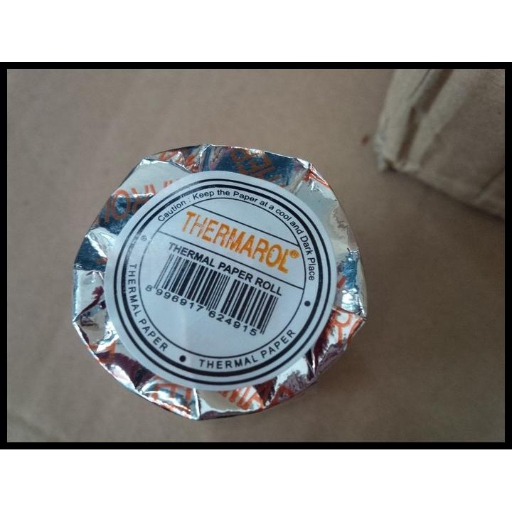 

Kertas Struk Printer Thermal 80X 80Mm Thermal Paper Roll Cash Register