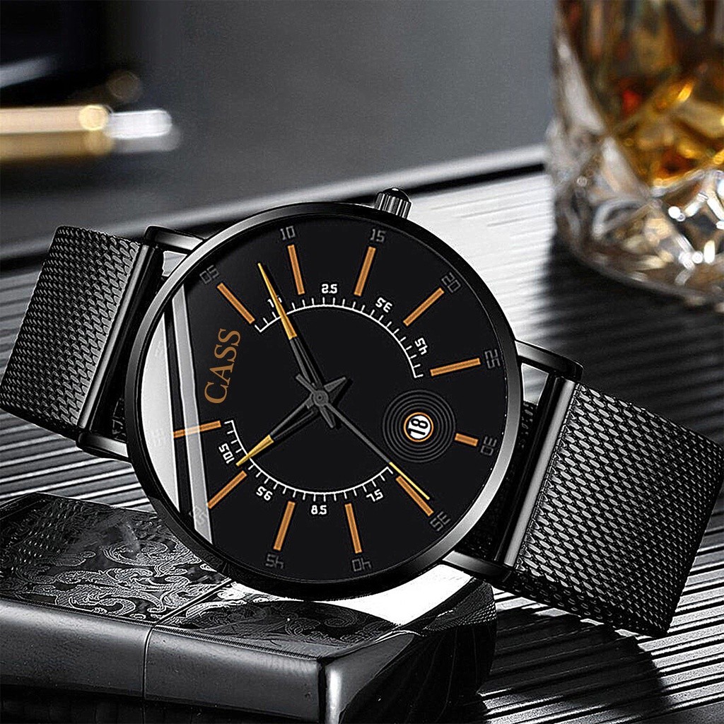 HOT DEALS JAM TANGAN PRIA ANTI AIR ORII JAM TANGAN PRIA KEREN JAM TANGAN PRIA SWISS TAHAN AIR JAM