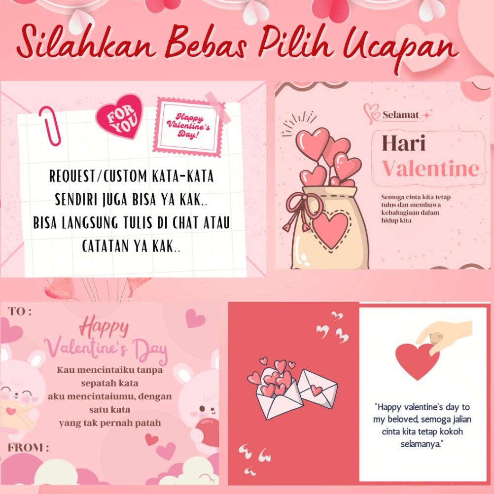 

uk-68 KADO VALENTINE CEWEK ROMANTIS | HAMPERS VALENTINE CEWEK | COKLAT VALENTINE | VALENTINE DAYS | KADO UNTUK ORANG TERSAYANG | HADIAH VALENTINE | HAMPERS ROMANTIS | COKLAT BOX PREMIUM EDISI VALENTINE Terlaris