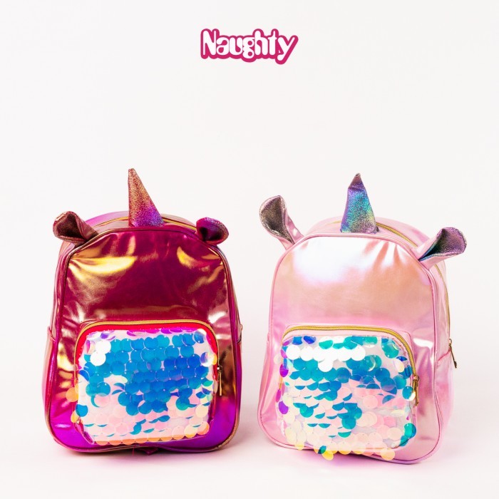 Tas Ransel Anak Mini Backpack Naughty BBP220100801