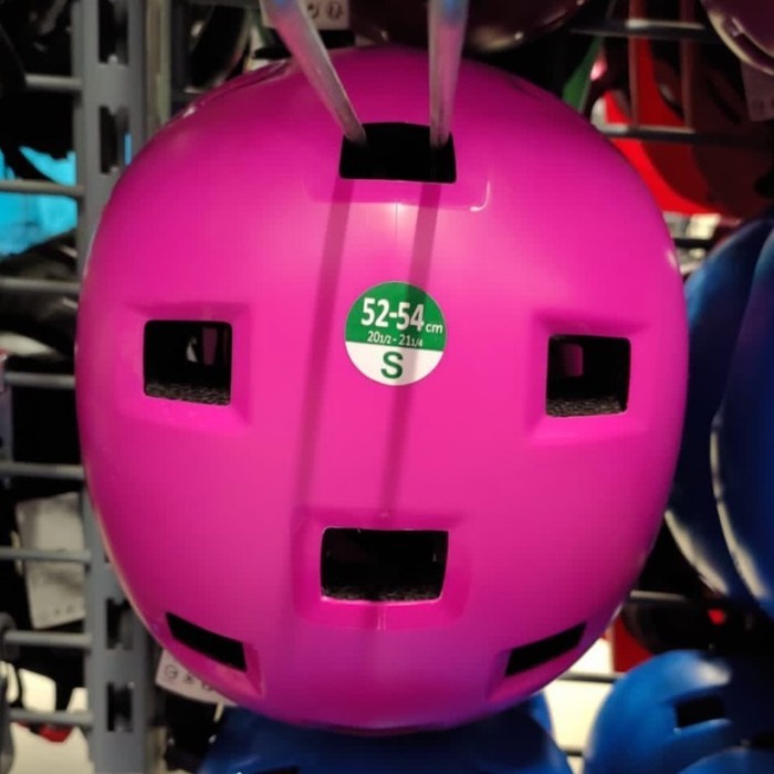 Helm Anak Oxelo Decathlon Sepatu Roda Kepala Anak Rollerblade Scooter