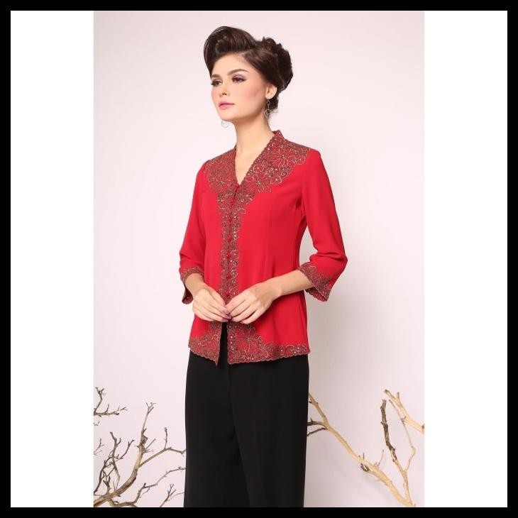 Lyne Halim Kebaya Blouse 02426 Best Seller