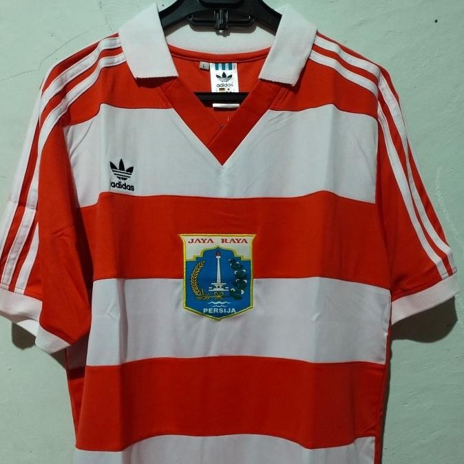 JERSEY PERSIJA RETRO 1985.