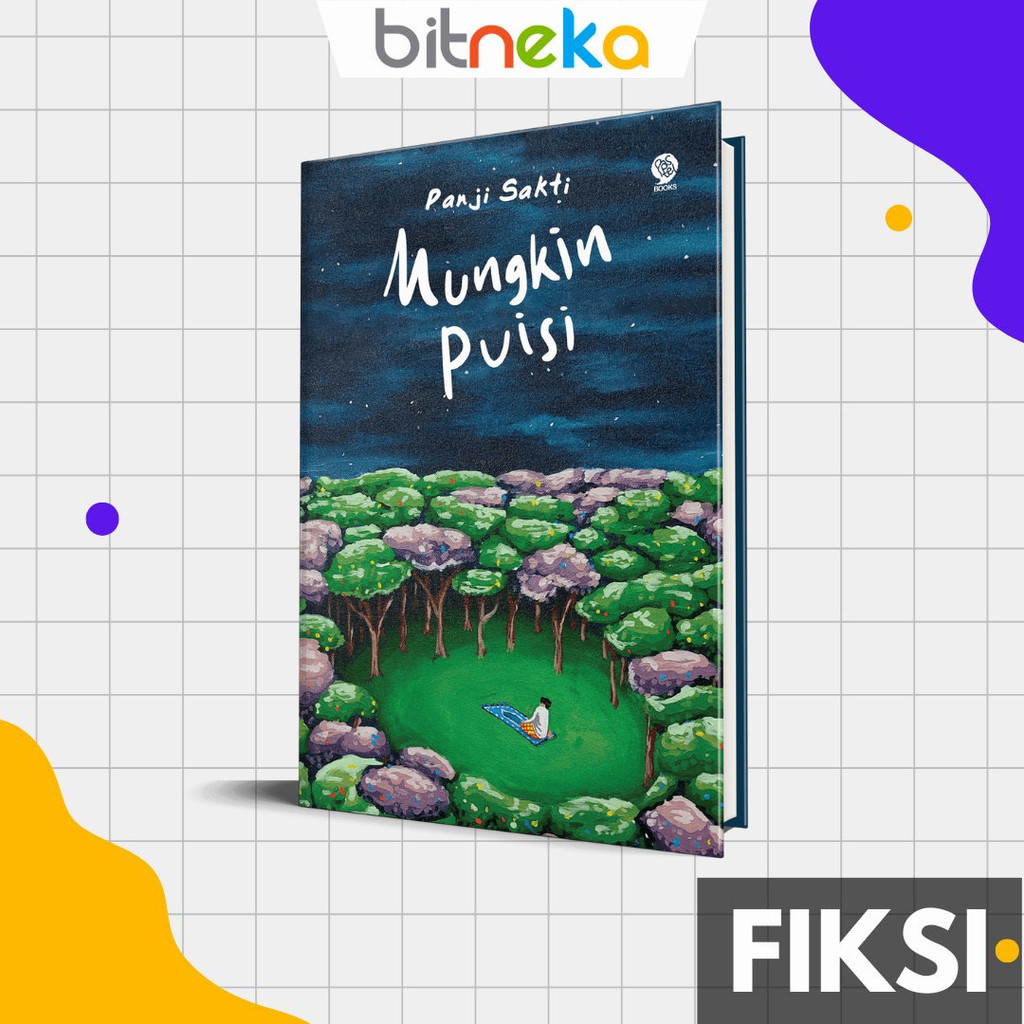 Buku Mungkin Puisi - Panji Sakti