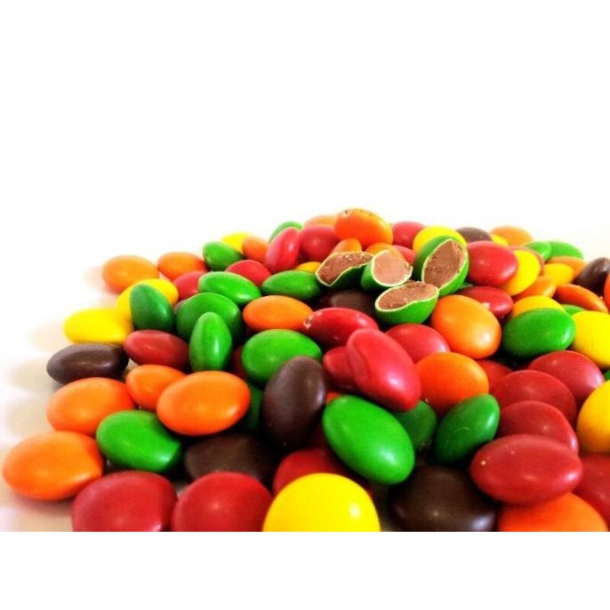 

delfi cha cha milk 500 gr - coklat kiloan pabrikan TMS