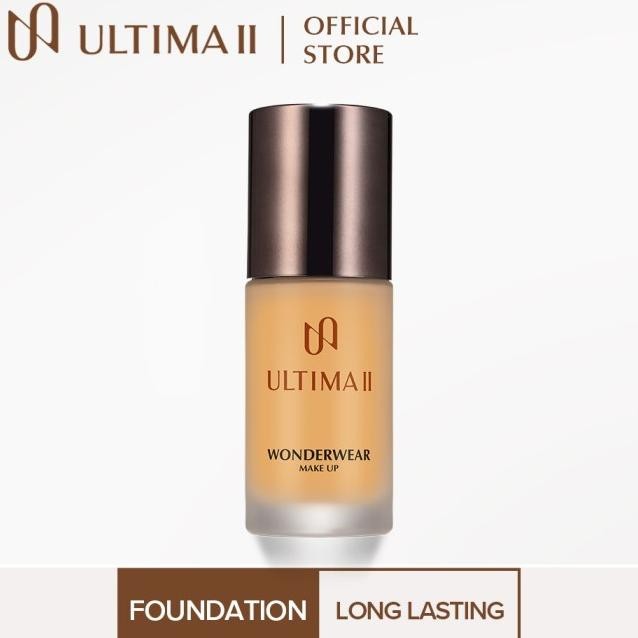 Ultima Ii Wonderwear Maeup Foundation