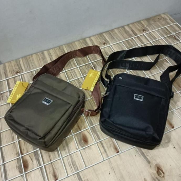 Tas Selempang Pria Tas Polo Dany Ukuran M