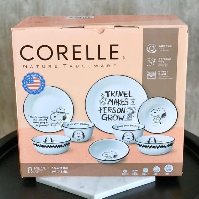 20221203 Corelle Set. POTRK