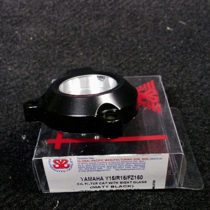 PROMO TUTUP FILTER OLI TRANSPARAN SYS KACA VIXION MX KING