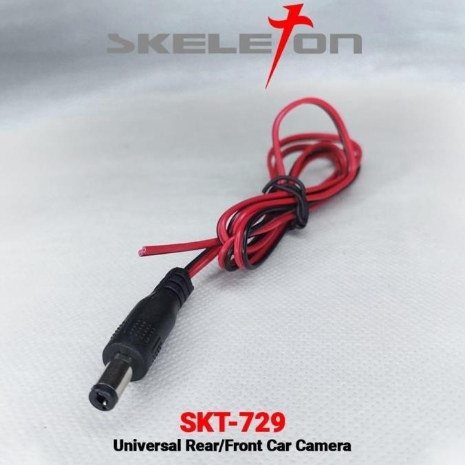 Promo Kamera Mundur Mobil Universal Skeleton SKT 729 COD
