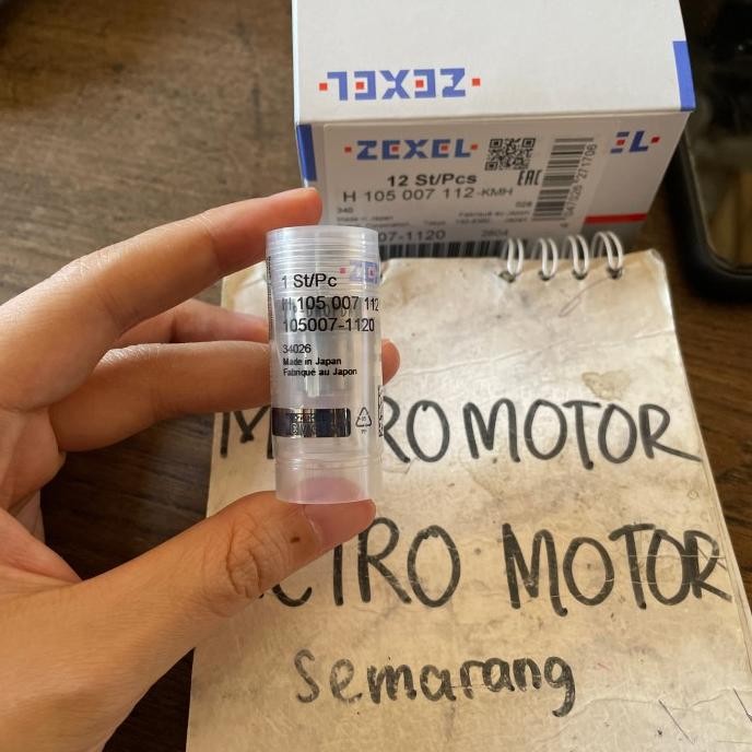 Nozzle injector L300 diesel L039 kuda diesel ZEXEL JAPAN