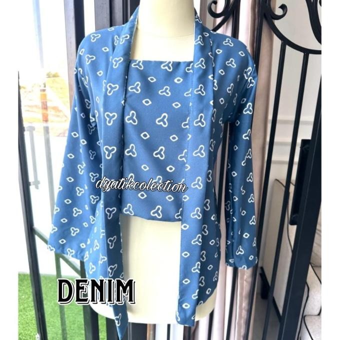 Terbaru Kebaya Kutu Baru Baju Jumputan Kebaya Kondangan Kebaya Batik Best Seller
