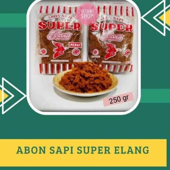 

Abon Api Elang