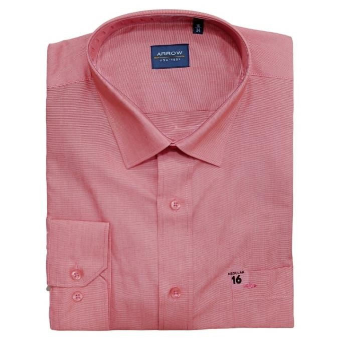 Kemeja Arrow Pria Formil Kerja Kantor Lengan Panjang 17 Terlaris